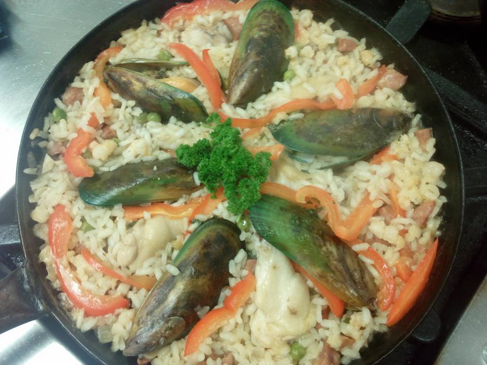 DIY Paella2